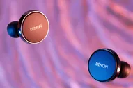 Denon PerL Pro Black Наушники
