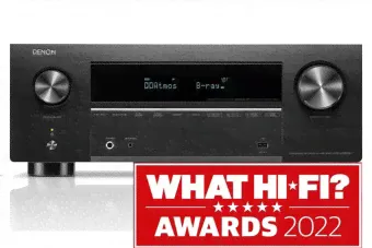 Denon AVC-X3800H (black)