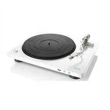Виниловый проигрыватель Denon DP-450USB White