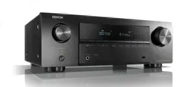 5.2 ресиверы Denon AVR-X550BT BKE2