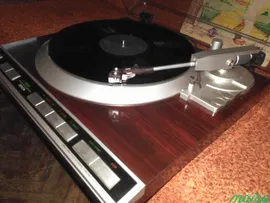 Denon DP-45F +DL-60 Виниловый проигрыватель Япония в Санкт-Петербурге