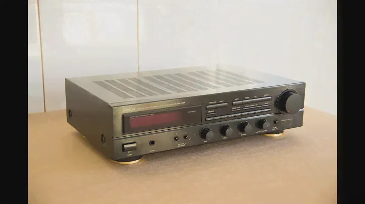 Ресивер DENON DRA-435R