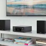 Минисистема Denon Ceol N11 Black