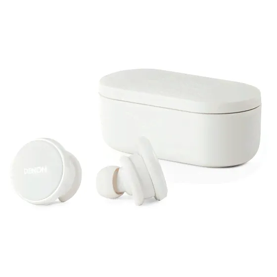 Denon PerL Pro White-4