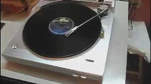My First Turntable - Denon DP-29F
