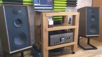 Denon PMA-A110 + Wharfedale Linton Heritage`85 (видео 59).