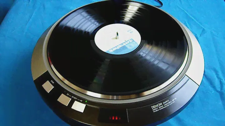 DENON DP-75