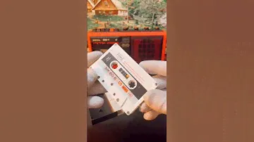 Кассета МК 60•6 Свема | Cassette MK 60•6 Svema