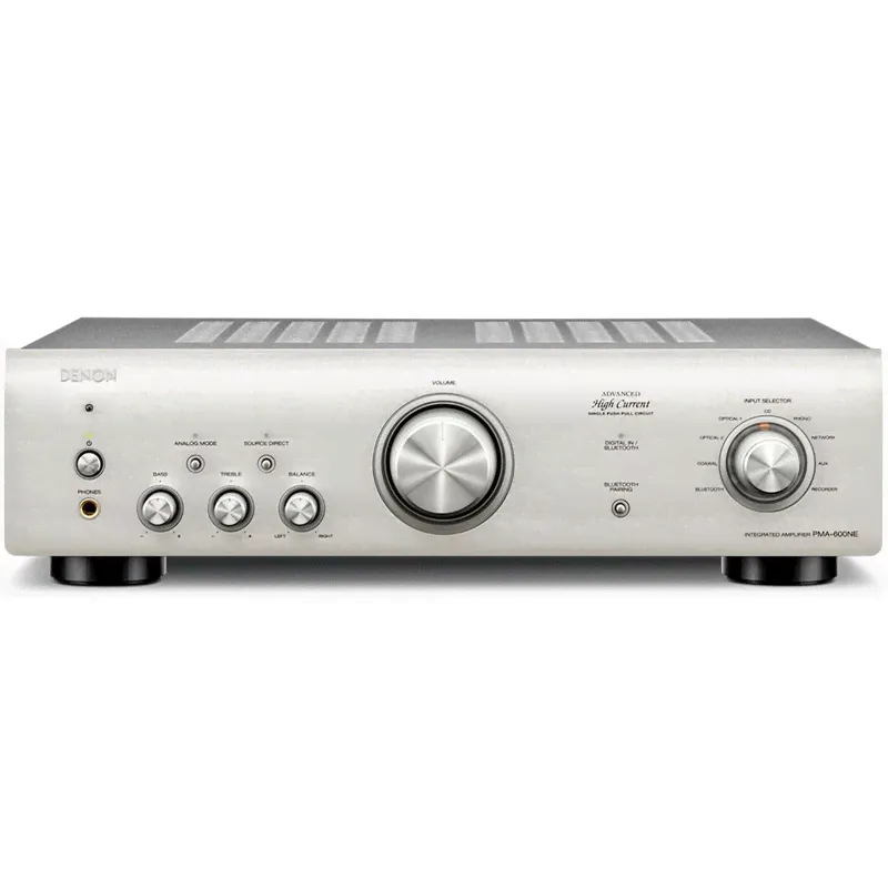Denon PMA-600NE Silver-0