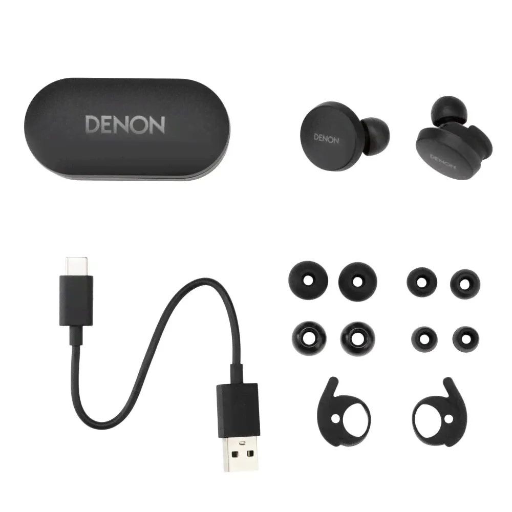 Denon Denon PerL Black-4