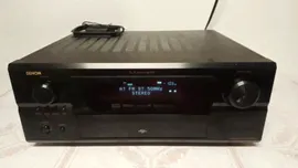Denon AVR-3805 AL24 Processing Plus 7.1A 120V Surround Receiver No Remote