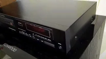 Compact Disc Player Denon DCD-520