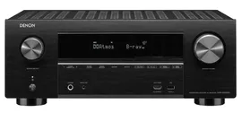 АВ-ресивер Denon AVR-X3500H black