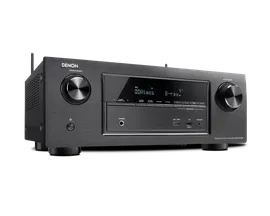 АВ-ресивер Denon AVR-X3200W black