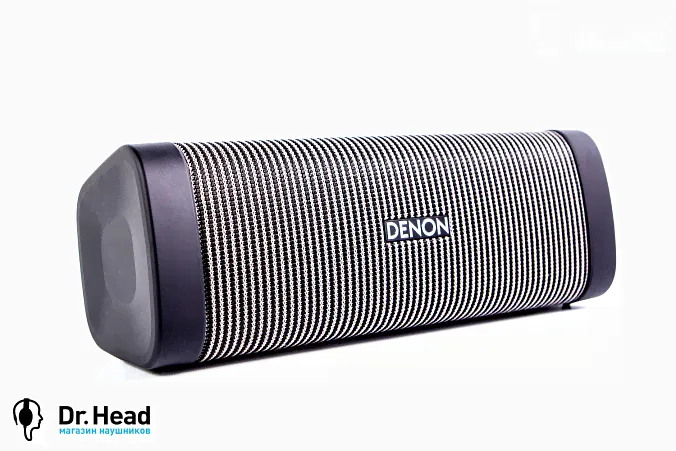 Denon Envaya Mini DSB-250BT Grey-3