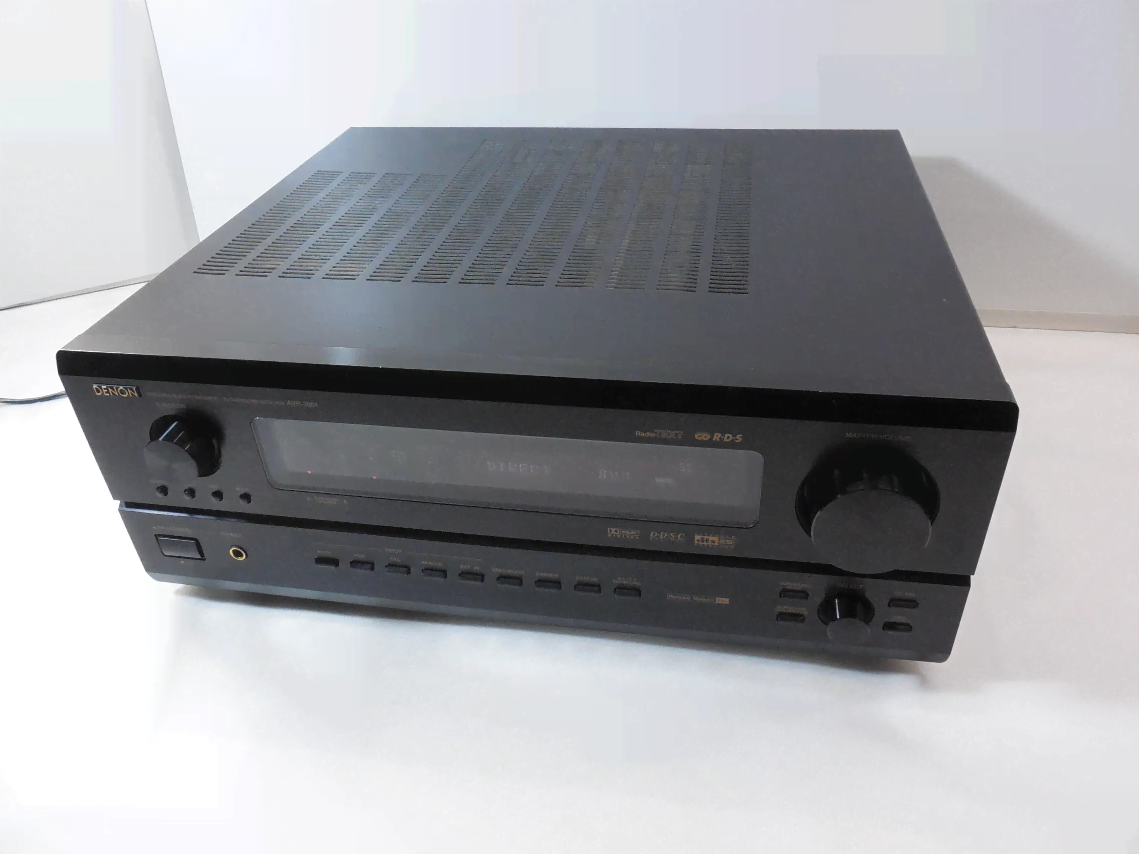 Ресивер Denon AVR-3801-3