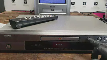 Denon dvd 1920