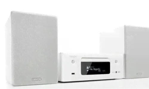 Стереосистема DENON CEOL N11 CD FM BT DAB