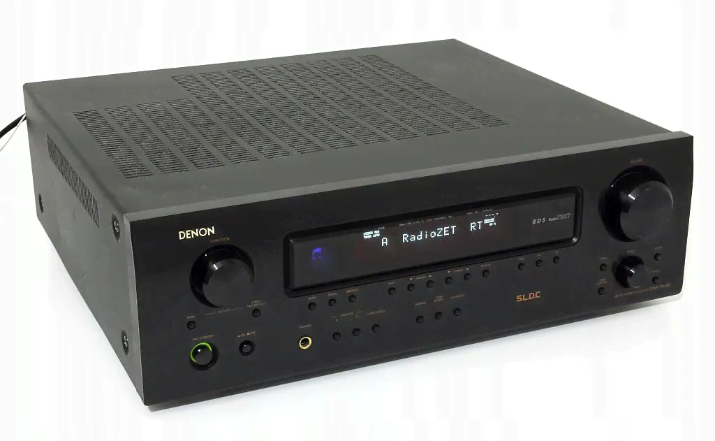 DENON DRA - 700AE ТОП СТЕРЕО РЕСИВЕР SUB OUT !-0