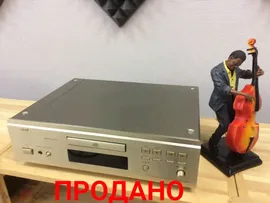 CD  DENON DCD-1550AR.