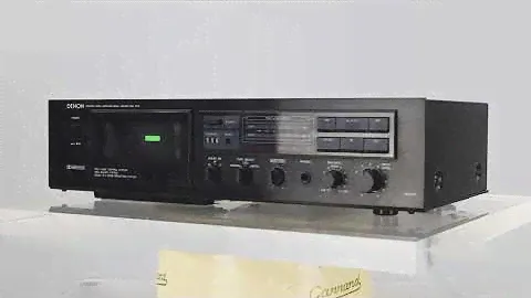 Denon DR-M07