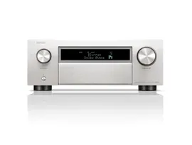Denon AVC-X6800H silver