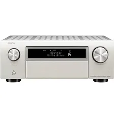 AV- Denon AVC-X6800H silver