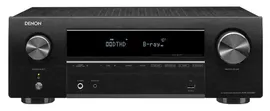 АВ-ресивер Denon AVR-X550BT2 black