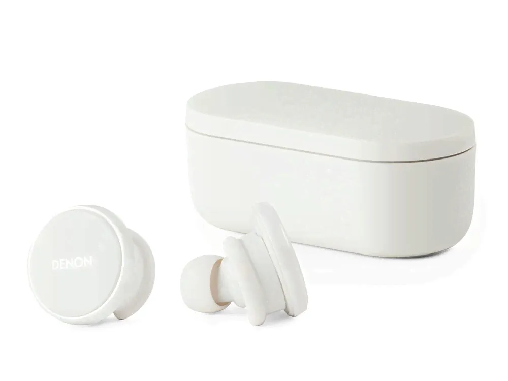 Denon PerL Pro White Наушники-3