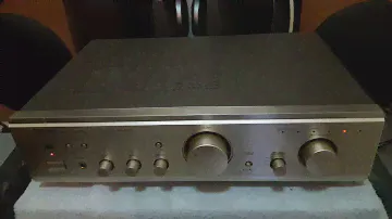 ทดสอบแอมป์เสียงดี DENON PMA-390 IV  JAPAN