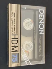 DENON HD-M 75 Metal