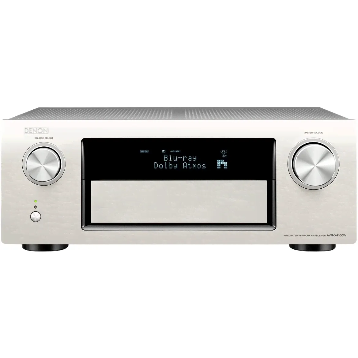 Denon AVR-X4100W av-ресиверы-2