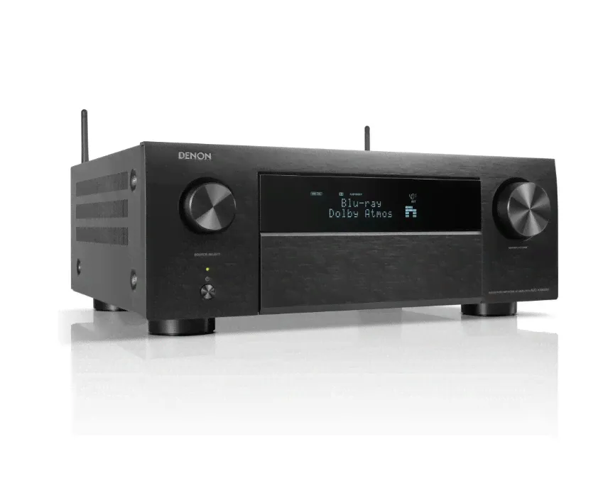 AV Ресивер Denon AVR-X4800H