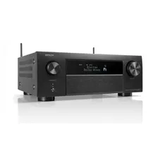 AV усилитель Denon AVC-X4800H Black