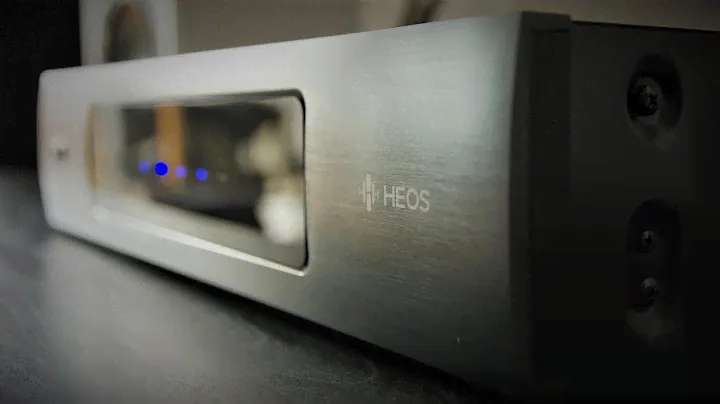 Wzmacniacz multiroom do zadań specjalnych - HEOS Drive HS2