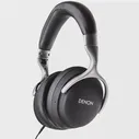Беспроводные (Bluetooth) полноразмерные наушники Denon AH-GC30 black