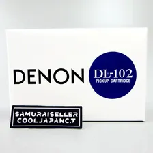 DENON DL-102 Mono MC type cartridge from japan NEW