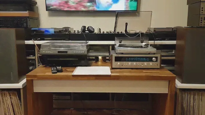 Denon DP 29F