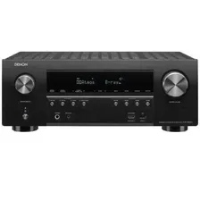 7.2 ресиверы Denon AVR-S950H black