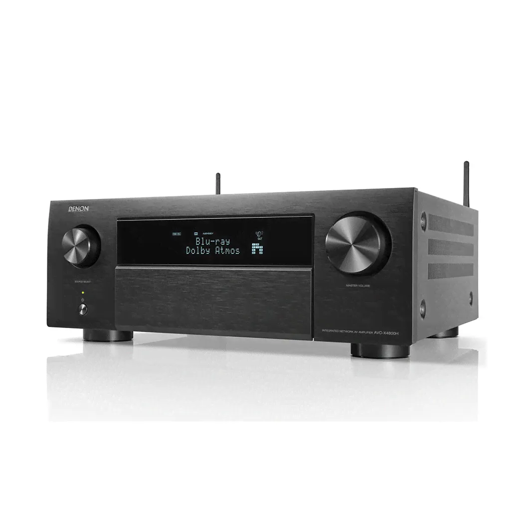 Denon AVC-X4800H — AV-усилитель-0