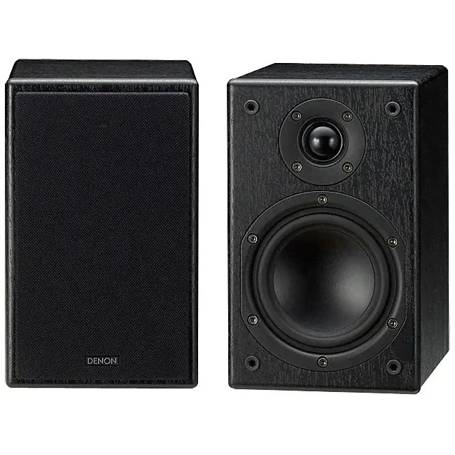 Denon SC-F107 акустические системы-0
