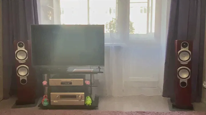 Denon AVC A11 SR+ Denon DCD 755AR+ Monitor Audio RS 6