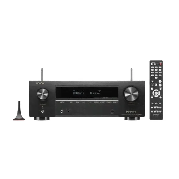 Ресивер Denon AVR-X1800H
