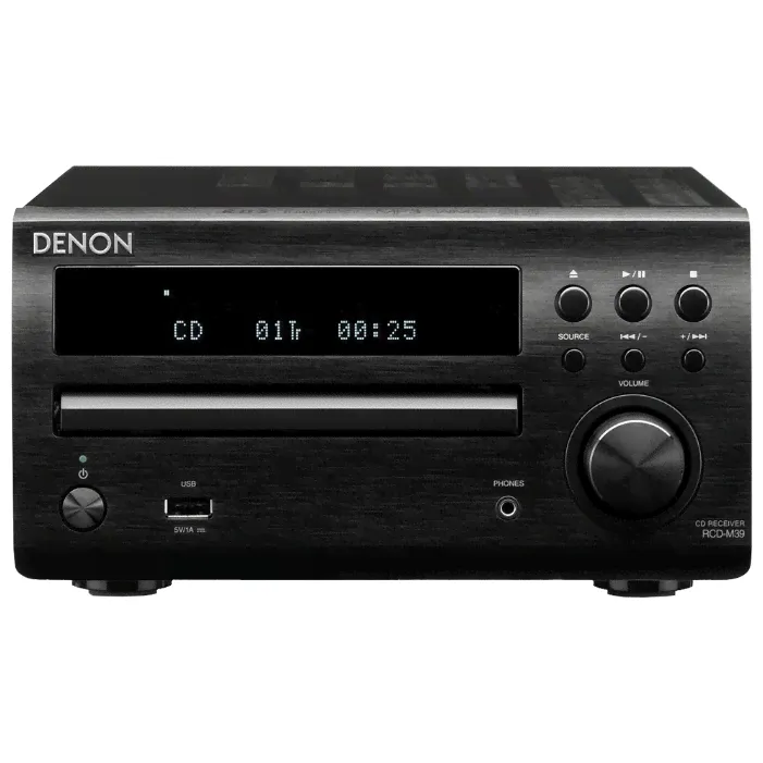 Denon RCD-M39 отзывы-0