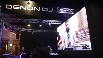 Denon DJ at BPM 2014