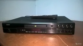 DVD проигрыватель denon DVD-1930 в Москве