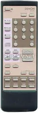 DENON RC-232, RC-240 пульт для CD-проигрывателей Denon DCD-2560 и других
