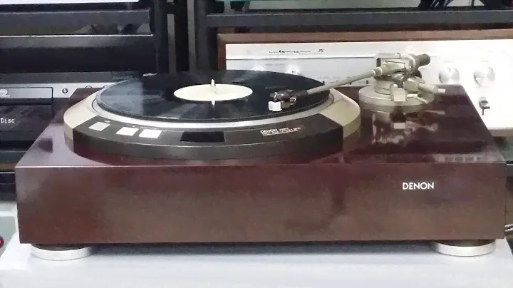 Denon DP-75 (with DA-402 tonearm)