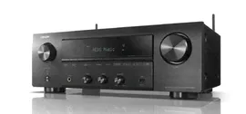 Интегральный сетевой 2-канальный AV-ресивер Denon DRA-800H