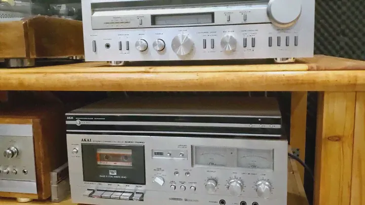 Denon DRA275RD recirver